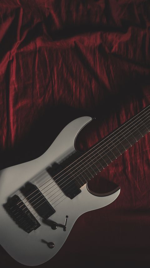 Download wallpaper 2160x3840 guitar, musical instrument, cloth samsung galaxy s4, s5, note, sony xperia z, z1, z2, z3, htc one, lenovo vibe hd background