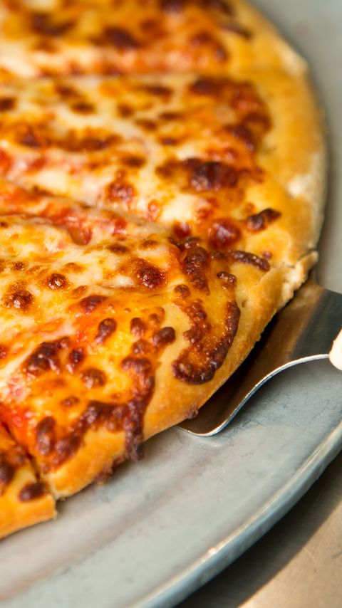 Download wallpaper 2160x3840 national day of pizza, 2015, pizza, cheese, pastries samsung galaxy s4, s5, note, sony xperia z, z1, z2, z3, htc one, lenovo vibe hd background