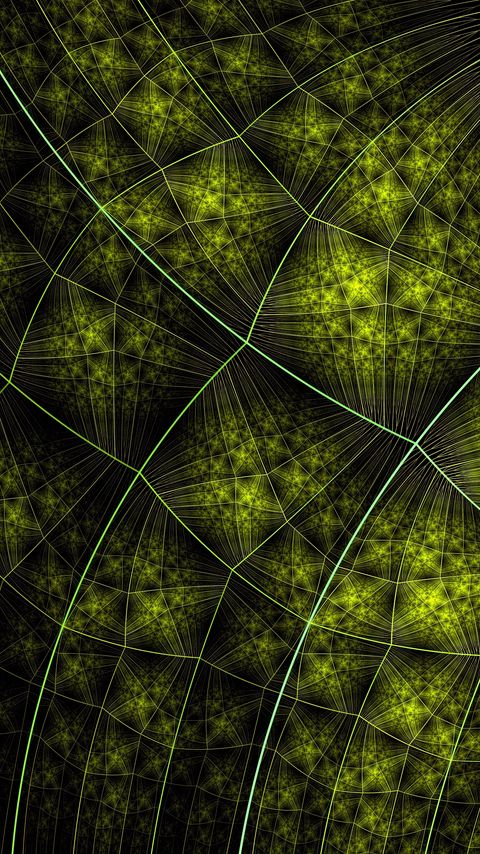 Download wallpaper 2160x3840 patterns, lines, connections, green, dark samsung galaxy s4, s5, note, sony xperia z, z1, z2, z3, htc one, lenovo vibe hd background