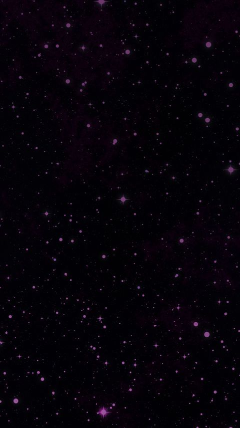 Download wallpaper 2160x3840 starry sky, stars, shine, lilac, black samsung galaxy s4, s5, note, sony xperia z, z1, z2, z3, htc one, lenovo vibe hd background