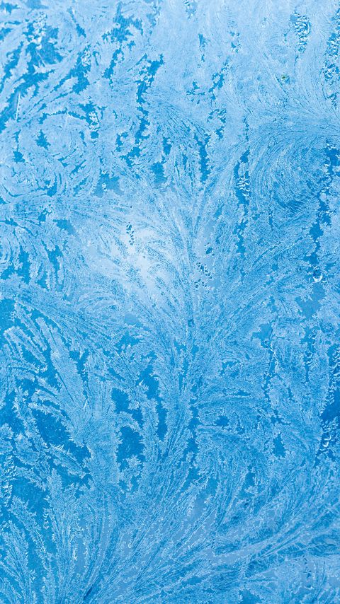 Download wallpaper 2160x3840 frost, glass, pattern, ice, frozen samsung galaxy s4, s5, note, sony xperia z, z1, z2, z3, htc one, lenovo vibe hd background