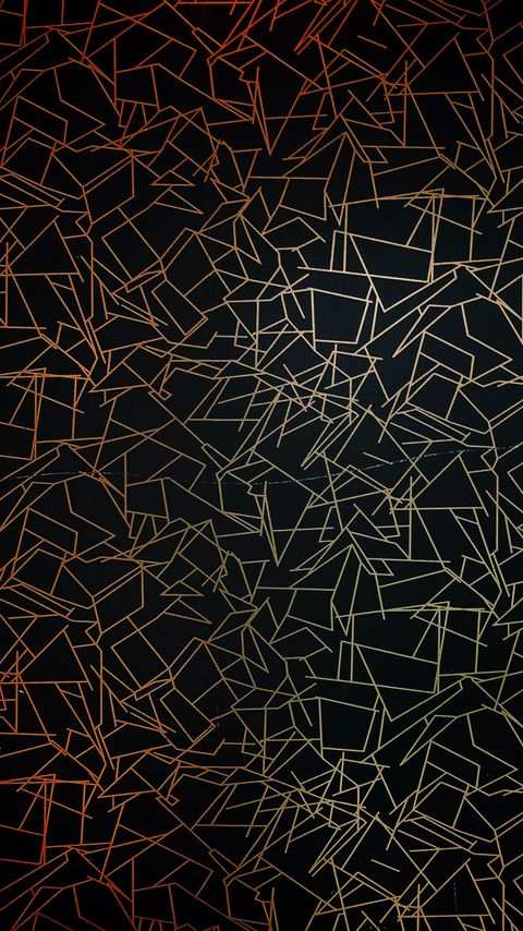 Download wallpaper 2160x3840 pattern, lines, broken, abstraction, geometric samsung galaxy s4, s5, note, sony xperia z, z1, z2, z3, htc one, lenovo vibe hd background