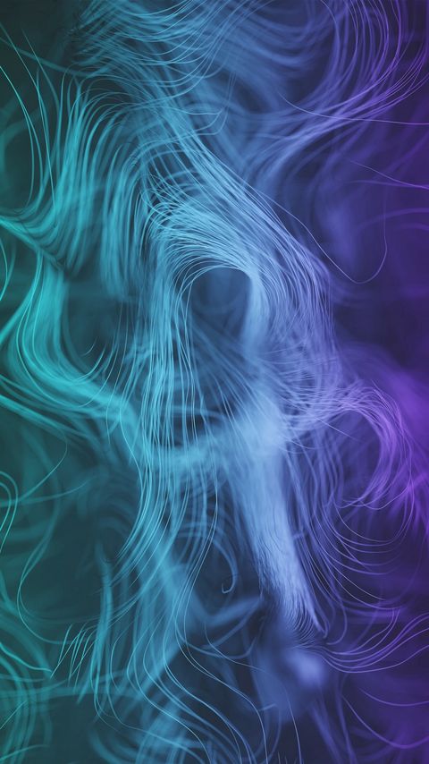 Download wallpaper 2160x3840 thread, tangled, winding, hairs, abstraction samsung galaxy s4, s5, note, sony xperia z, z1, z2, z3, htc one, lenovo vibe hd background