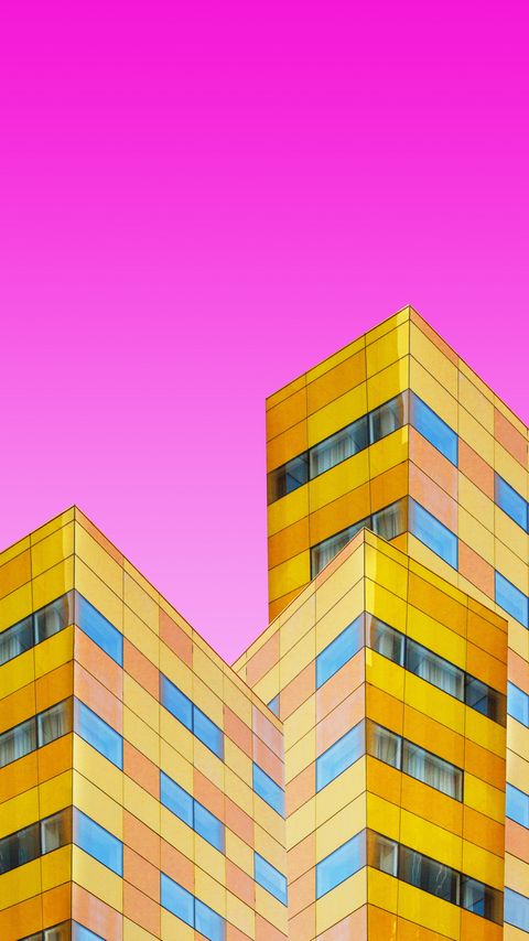 Download wallpaper 2160x3840 buildings, facades, architecture, geometry, symmetry samsung galaxy s4, s5, note, sony xperia z, z1, z2, z3, htc one, lenovo vibe hd background