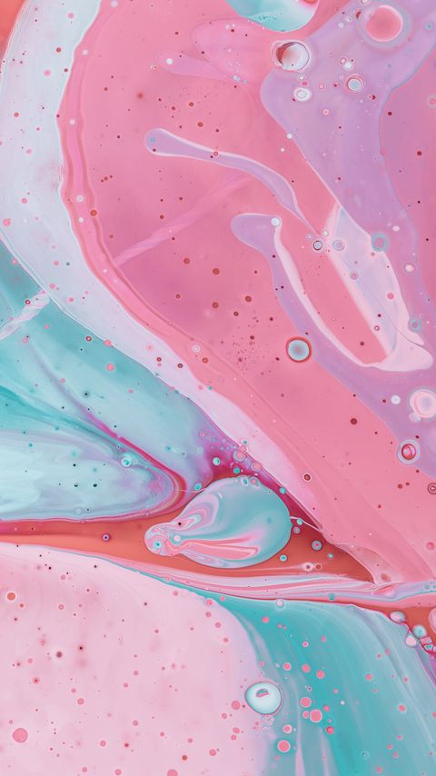 Download wallpaper 2160x3840 stains, acrylic, paint, colorful, abstract samsung galaxy s4, s5, note, sony xperia z, z1, z2, z3, htc one, lenovo vibe hd background