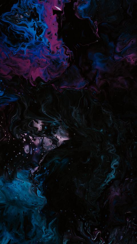 Download wallpaper 2160x3840 stains, liquid, dark, texture, abstraction samsung galaxy s4, s5, note, sony xperia z, z1, z2, z3, htc one, lenovo vibe hd background