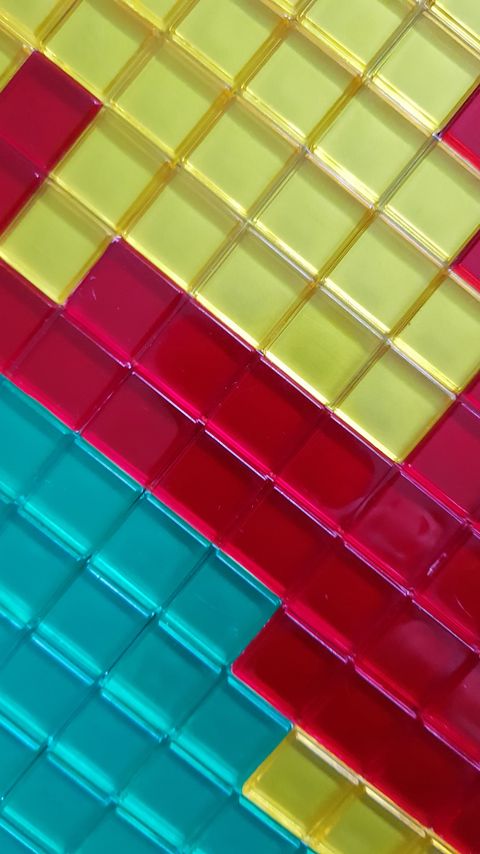Download wallpaper 2160x3840 texture, mosaic, squares, multicolored samsung galaxy s4, s5, note, sony xperia z, z1, z2, z3, htc one, lenovo vibe hd background