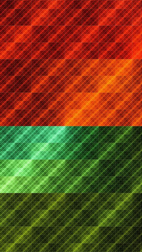 Download wallpaper 2160x3840 texture, squares, colorful, pattern, gradient samsung galaxy s4, s5, note, sony xperia z, z1, z2, z3, htc one, lenovo vibe hd background