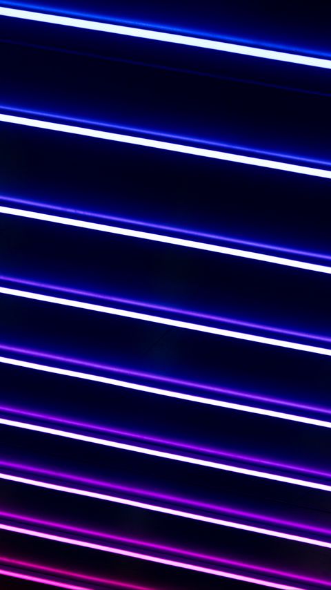 Download wallpaper 2160x3840 neon, lines, stripes, light, blue samsung galaxy s4, s5, note, sony xperia z, z1, z2, z3, htc one, lenovo vibe hd background
