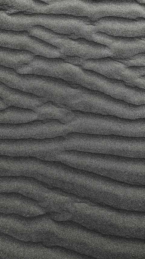 Download wallpaper 2160x3840 sand, texture, gray, wavy samsung galaxy s4, s5, note, sony xperia z, z1, z2, z3, htc one, lenovo vibe hd background