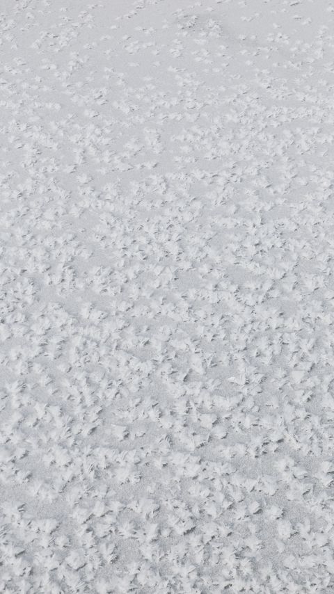 Download wallpaper 2160x3840 snow, texture, white, surface samsung galaxy s4, s5, note, sony xperia z, z1, z2, z3, htc one, lenovo vibe hd background