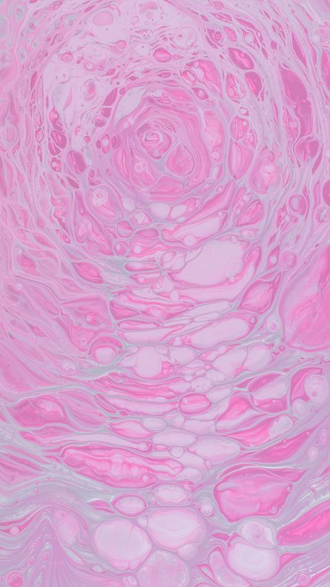 Download wallpaper 2160x3840 spots, stains, abstraction, pink, liquid samsung galaxy s4, s5, note, sony xperia z, z1, z2, z3, htc one, lenovo vibe hd background
