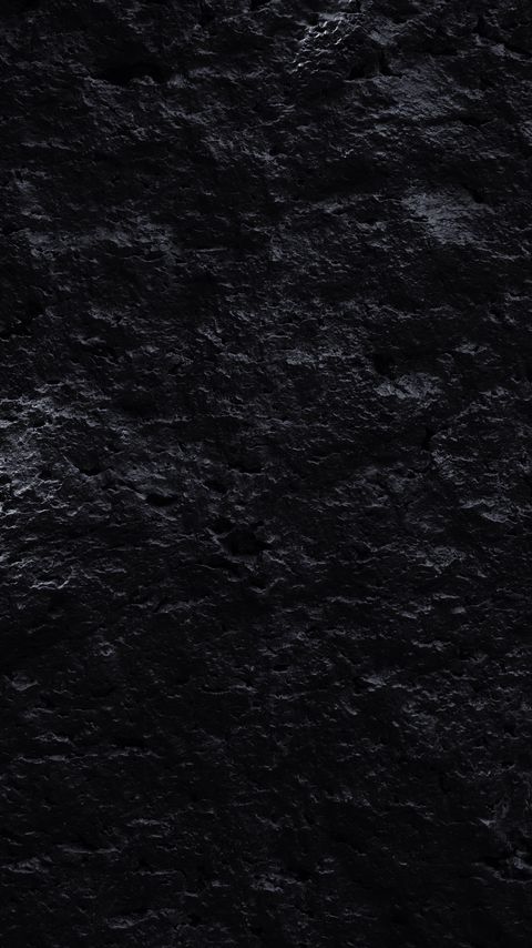 Download wallpaper 2160x3840 texture, black, stone, surface samsung galaxy s4, s5, note, sony xperia z, z1, z2, z3, htc one, lenovo vibe hd background