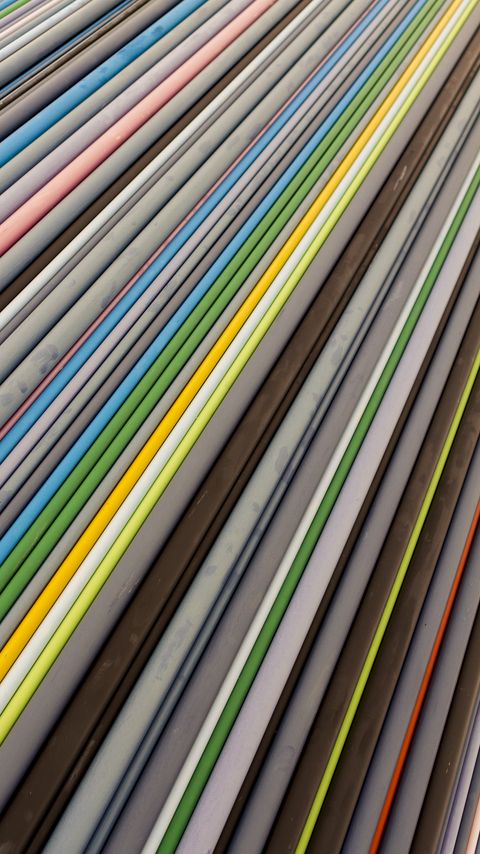 Download wallpaper 2160x3840 texture, lines, stripes, multicolored samsung galaxy s4, s5, note, sony xperia z, z1, z2, z3, htc one, lenovo vibe hd background