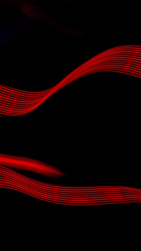 Download wallpaper 2160x3840 waves, red, light, abstraction samsung galaxy s4, s5, note, sony xperia z, z1, z2, z3, htc one, lenovo vibe hd background