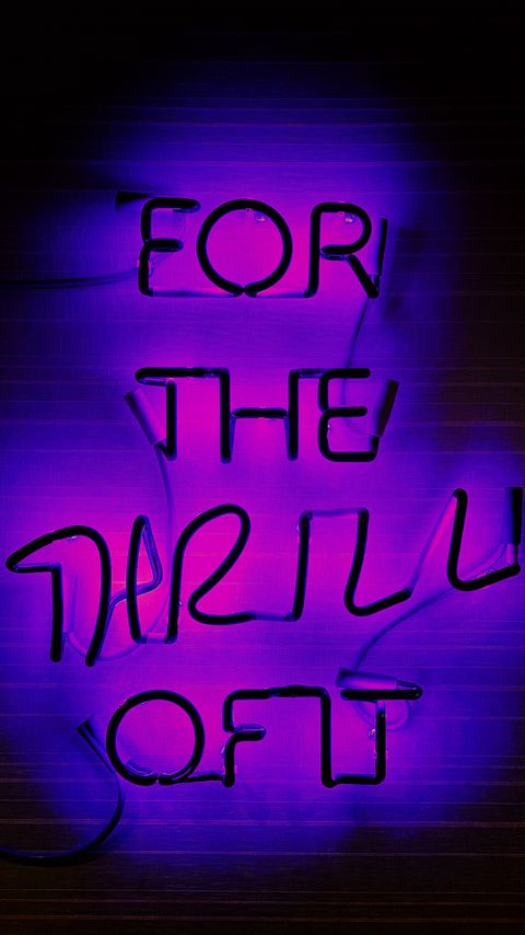 Download wallpaper 2160x3840 words, neon, sign, text, backlight samsung galaxy s4, s5, note, sony xperia z, z1, z2, z3, htc one, lenovo vibe hd background