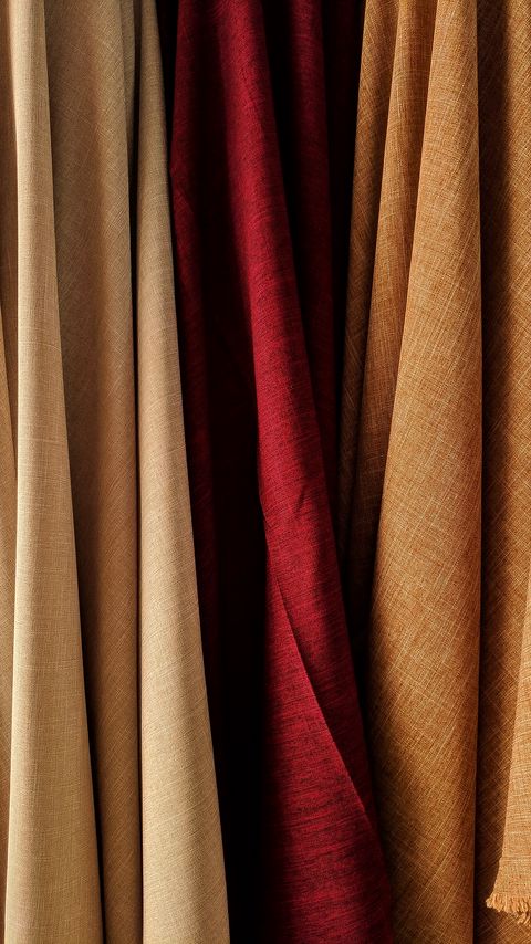 Download wallpaper 2160x3840 cloth, beige, red, texture samsung galaxy s4, s5, note, sony xperia z, z1, z2, z3, htc one, lenovo vibe hd background