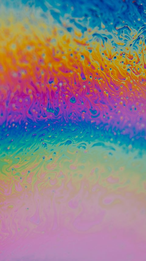Download wallpaper 2160x3840 paint, gradient, rainbow, colorful samsung galaxy s4, s5, note, sony xperia z, z1, z2, z3, htc one, lenovo vibe hd background