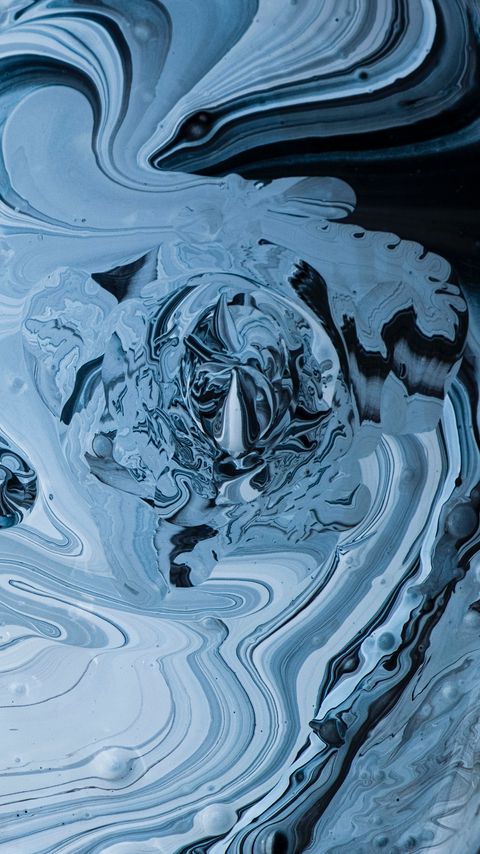 Download wallpaper 2160x3840 paint, liquid, fluid art, stains, streaks, spots, abstract samsung galaxy s4, s5, note, sony xperia z, z1, z2, z3, htc one, lenovo vibe hd background