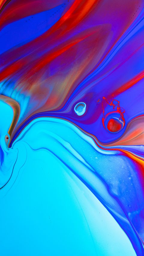 Download wallpaper 2160x3840 paint, liquid, stains, multicolored, fluid art samsung galaxy s4, s5, note, sony xperia z, z1, z2, z3, htc one, lenovo vibe hd background