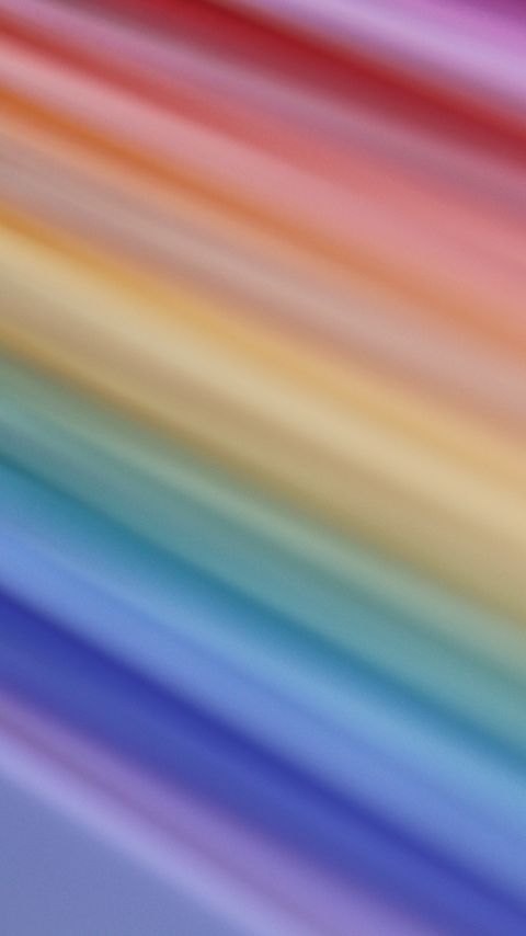 Download wallpaper 2160x3840 rainbow, stripes, gradient, colorful, blur samsung galaxy s4, s5, note, sony xperia z, z1, z2, z3, htc one, lenovo vibe hd background