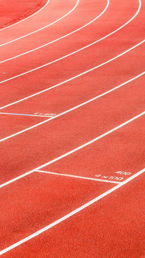 Download wallpaper 2160x3840 treadmill, numbers, stadium, surface samsung galaxy s4, s5, note, sony xperia z, z1, z2, z3, htc one, lenovo vibe hd background