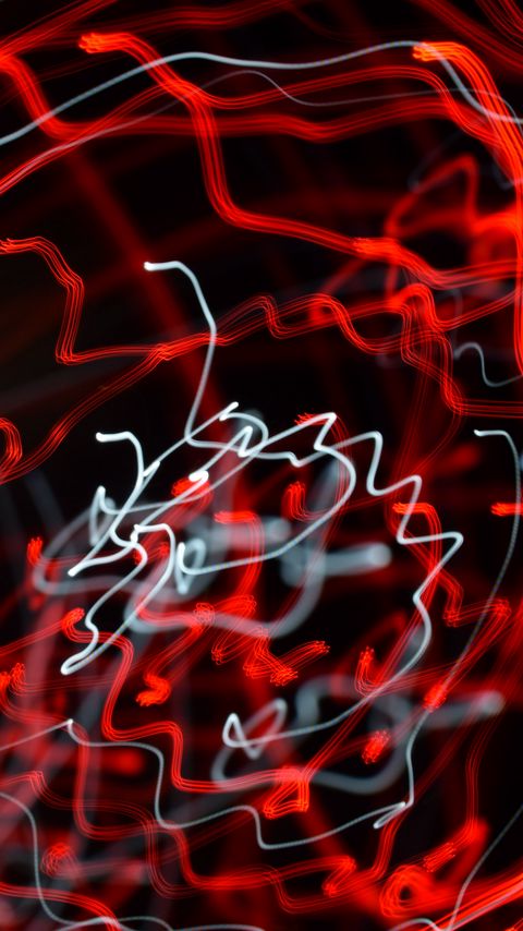 Download wallpaper 2160x3840 light, lines, freezelight, long exposure, abstraction samsung galaxy s4, s5, note, sony xperia z, z1, z2, z3, htc one, lenovo vibe hd background