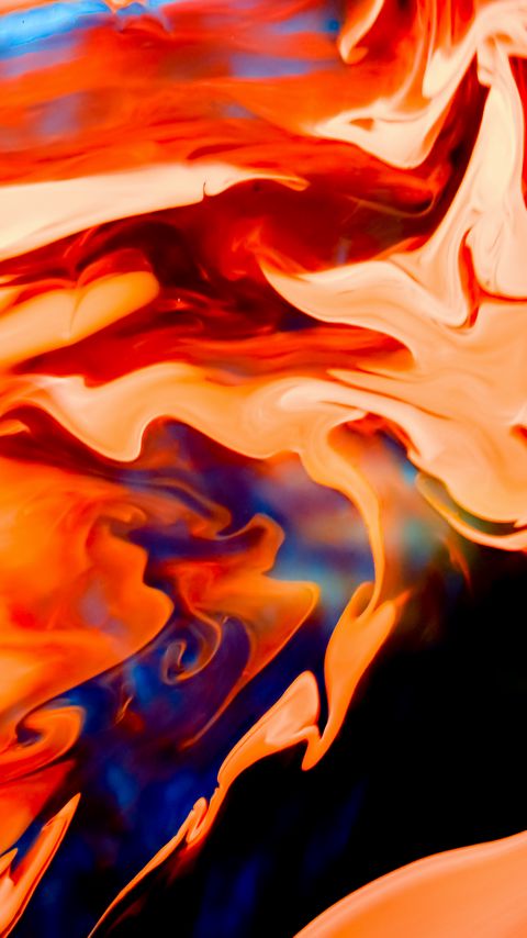 Download wallpaper 2160x3840 paint, liquid, distortion, stains, abstraction samsung galaxy s4, s5, note, sony xperia z, z1, z2, z3, htc one, lenovo vibe hd background