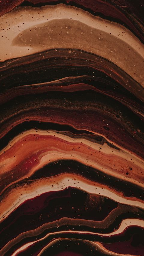 Download wallpaper 2160x3840 paint, liquid, fluid art, stains, wave, circles samsung galaxy s4, s5, note, sony xperia z, z1, z2, z3, htc one, lenovo vibe hd background