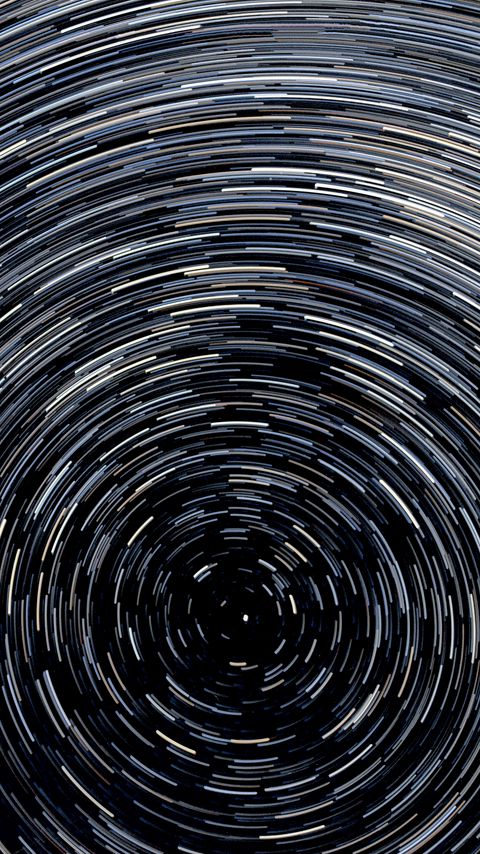 Download wallpaper 2160x3840 stars, spiral, rotation, light, long exposure samsung galaxy s4, s5, note, sony xperia z, z1, z2, z3, htc one, lenovo vibe hd background