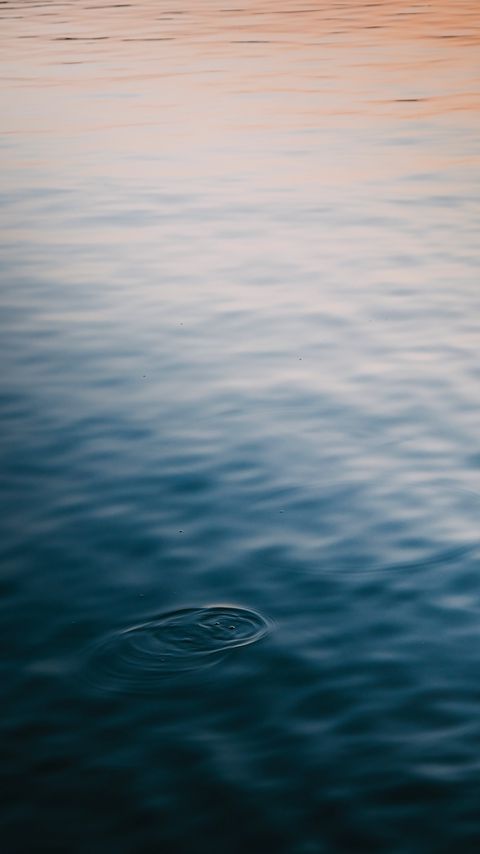 Download wallpaper 2160x3840 water, surface, ripples samsung galaxy s4, s5, note, sony xperia z, z1, z2, z3, htc one, lenovo vibe hd background