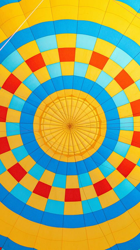 Download wallpaper 2160x3840 balloon, circles, colorful, fragments samsung galaxy s4, s5, note, sony xperia z, z1, z2, z3, htc one, lenovo vibe hd background