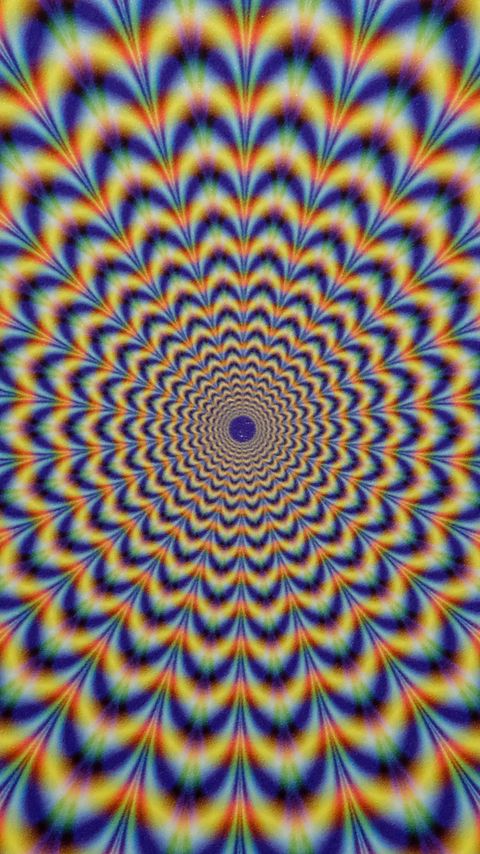 Download wallpaper 2160x3840 illusion, psychedelic, colorful, art samsung galaxy s4, s5, note, sony xperia z, z1, z2, z3, htc one, lenovo vibe hd background