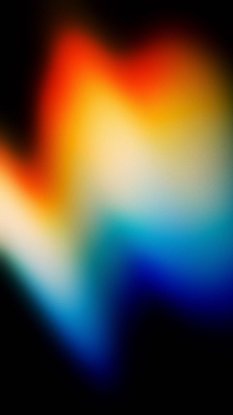 Download wallpaper 2160x3840 rainbow, colorful, gradient, bright, black samsung galaxy s4, s5, note, sony xperia z, z1, z2, z3, htc one, lenovo vibe hd background
