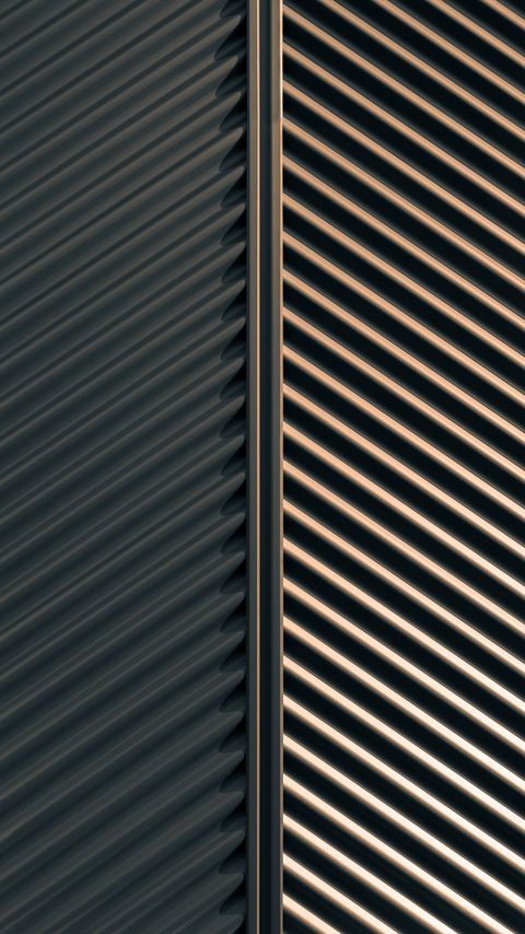 Download wallpaper 2160x3840 roof, stripes, lines, surface, texture samsung galaxy s4, s5, note, sony xperia z, z1, z2, z3, htc one, lenovo vibe hd background
