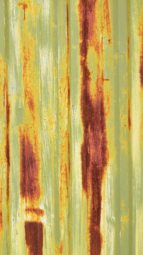Download wallpaper 2160x3840 rust, surface, iron, texture, stripes samsung galaxy s4, s5, note, sony xperia z, z1, z2, z3, htc one, lenovo vibe hd background