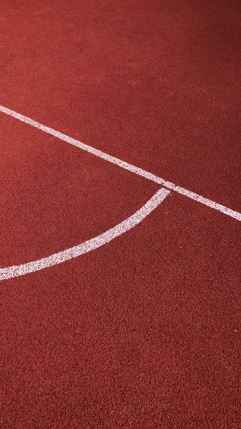 Download wallpaper 2160x3840 court, lines, marking, surface samsung galaxy s4, s5, note, sony xperia z, z1, z2, z3, htc one, lenovo vibe hd background