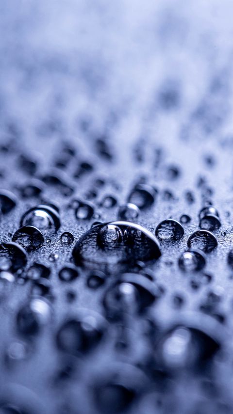 Download wallpaper 2160x3840 drops, water, surface, macro, wet samsung galaxy s4, s5, note, sony xperia z, z1, z2, z3, htc one, lenovo vibe hd background