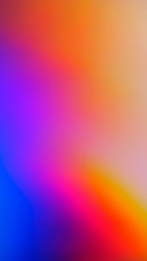 Download wallpaper 2160x3840 gradient, blur, colorful, spectrum samsung galaxy s4, s5, note, sony xperia z, z1, z2, z3, htc one, lenovo vibe hd background