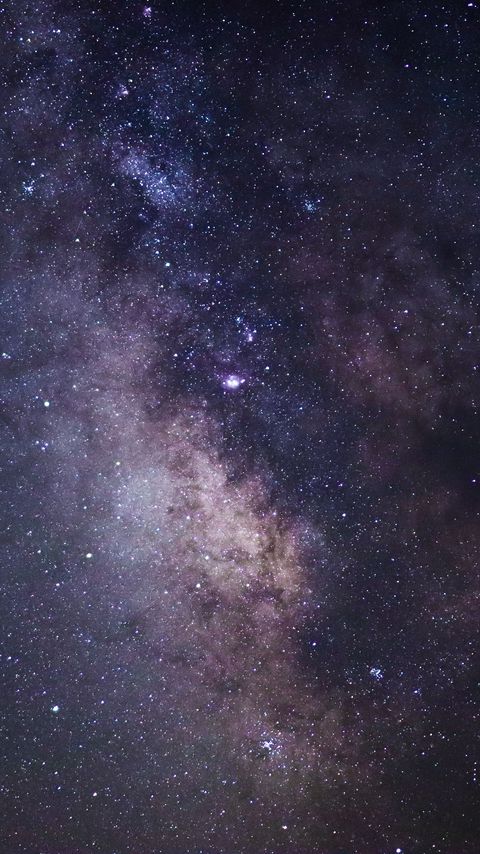 Download wallpaper 2160x3840 nebula, stars, space, universe, galaxy, purple samsung galaxy s4, s5, note, sony xperia z, z1, z2, z3, htc one, lenovo vibe hd background