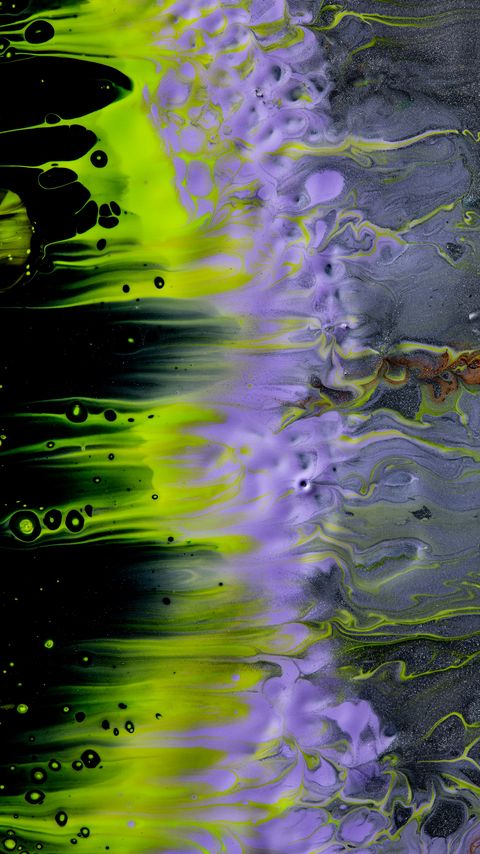 Download wallpaper 2160x3840 paint, stains, fluid art, abstract, spots, colorful samsung galaxy s4, s5, note, sony xperia z, z1, z2, z3, htc one, lenovo vibe hd background