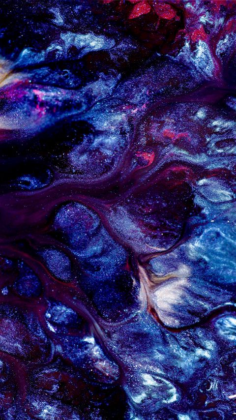 Download wallpaper 2160x3840 paint, stains, purple, abstraction samsung galaxy s4, s5, note, sony xperia z, z1, z2, z3, htc one, lenovo vibe hd background