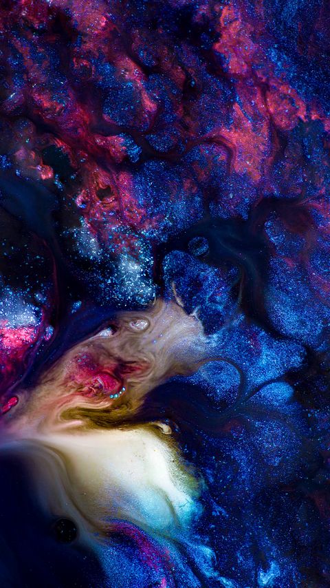Download wallpaper 2160x3840 stains, paint, glitter, abstraction, colorful samsung galaxy s4, s5, note, sony xperia z, z1, z2, z3, htc one, lenovo vibe hd background