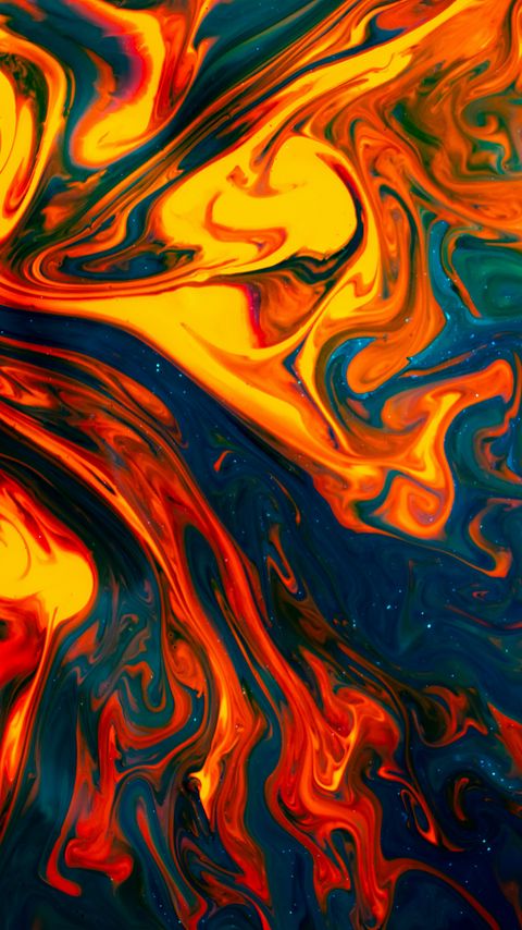 Download wallpaper 2160x3840 stains, paint, liquid, mixing, colors samsung galaxy s4, s5, note, sony xperia z, z1, z2, z3, htc one, lenovo vibe hd background