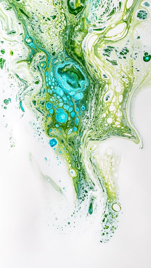 Download wallpaper 2160x3840 stains, paint, liquid, abstraction, light samsung galaxy s4, s5, note, sony xperia z, z1, z2, z3, htc one, lenovo vibe hd background