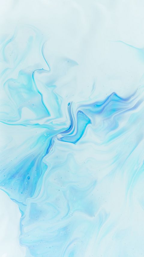 Download wallpaper 2160x3840 stains, paint, liquid, blue, light samsung galaxy s4, s5, note, sony xperia z, z1, z2, z3, htc one, lenovo vibe hd background