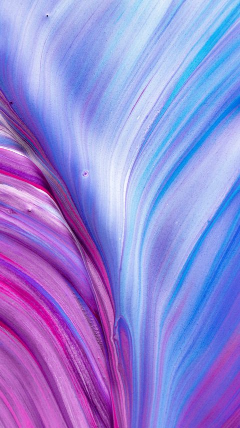 Download wallpaper 2160x3840 stains, paint, mixing, purple, blue samsung galaxy s4, s5, note, sony xperia z, z1, z2, z3, htc one, lenovo vibe hd background