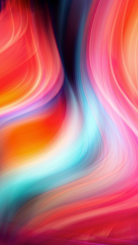 Download wallpaper 2160x3840 stripes, gradient, colorful, blur, distortion, art samsung galaxy s4, s5, note, sony xperia z, z1, z2, z3, htc one, lenovo vibe hd background