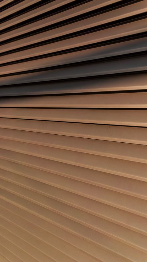 Download wallpaper 2160x3840 blinds, stripes, surface, brown samsung galaxy s4, s5, note, sony xperia z, z1, z2, z3, htc one, lenovo vibe hd background