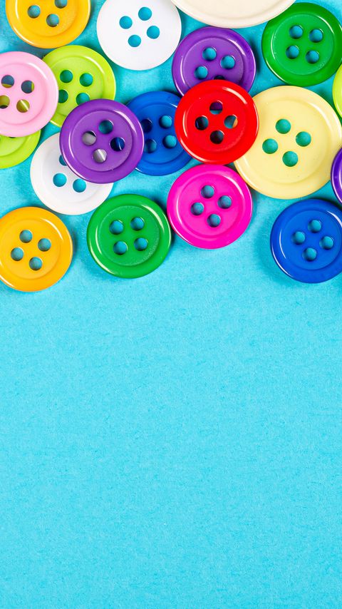 Download wallpaper 2160x3840 buttons, colorful, round samsung galaxy s4, s5, note, sony xperia z, z1, z2, z3, htc one, lenovo vibe hd background